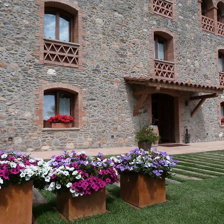 Hotel Rural Can Vila Sant Esteve De Palautordera Dış mekan fotoğraf