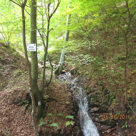 Hotel Rural Can Vila Sant Esteve De Palautordera Dış mekan fotoğraf