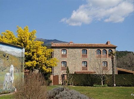 Hotel Rural Can Vila Sant Esteve De Palautordera Dış mekan fotoğraf