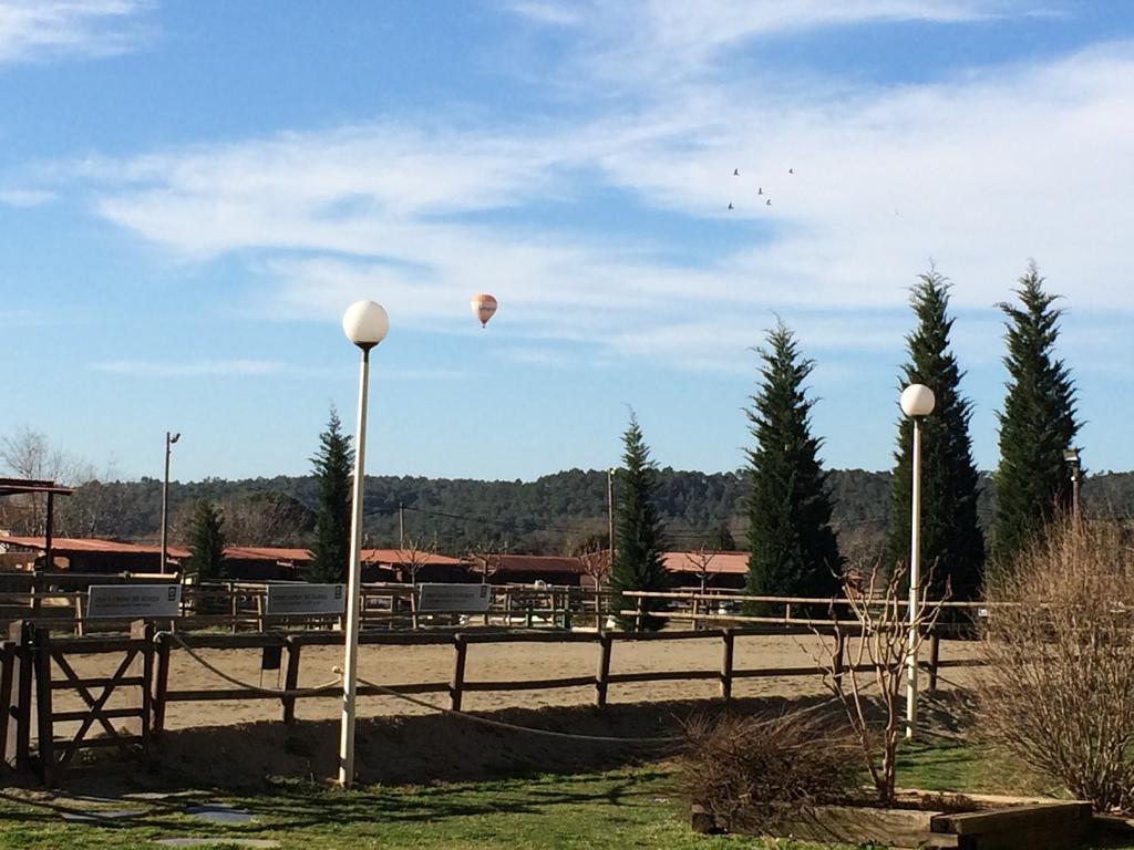 Hotel Rural Can Vila Sant Esteve De Palautordera Dış mekan fotoğraf