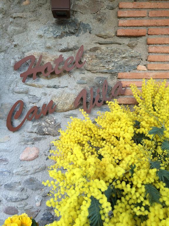 Hotel Rural Can Vila Sant Esteve De Palautordera Dış mekan fotoğraf