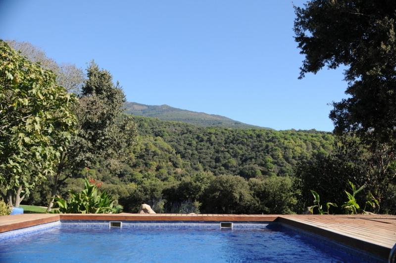 Hotel Rural Can Vila Sant Esteve De Palautordera Dış mekan fotoğraf