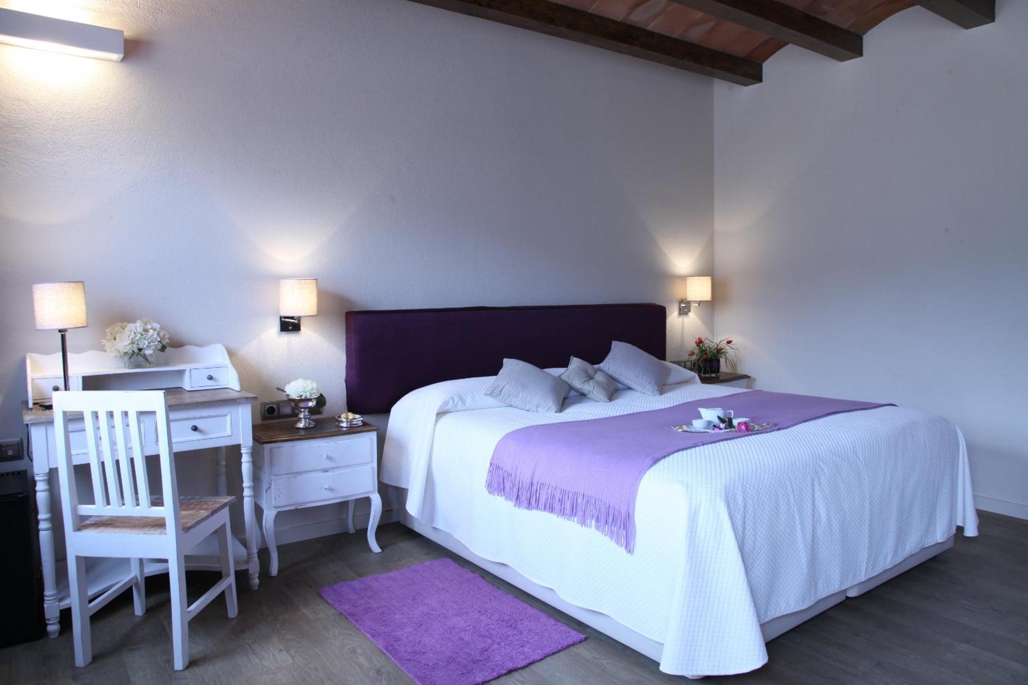 Hotel Rural Can Vila Sant Esteve De Palautordera Dış mekan fotoğraf