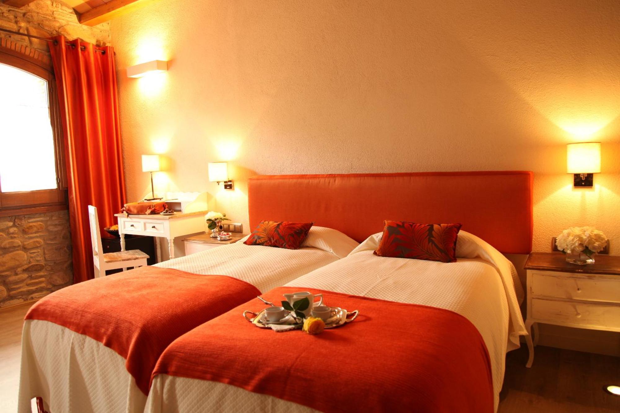 Hotel Rural Can Vila Sant Esteve De Palautordera Dış mekan fotoğraf