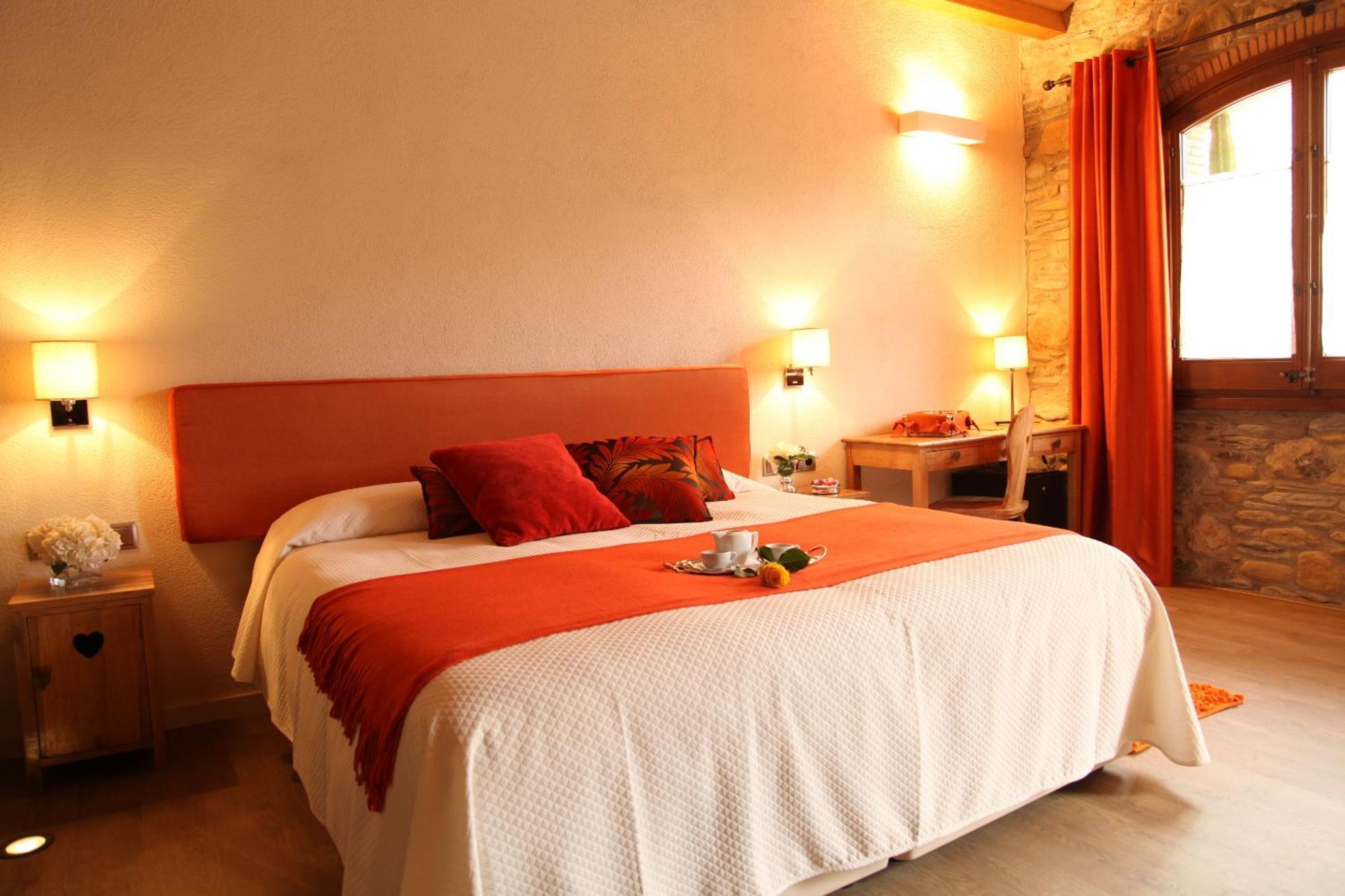 Hotel Rural Can Vila Sant Esteve De Palautordera Dış mekan fotoğraf