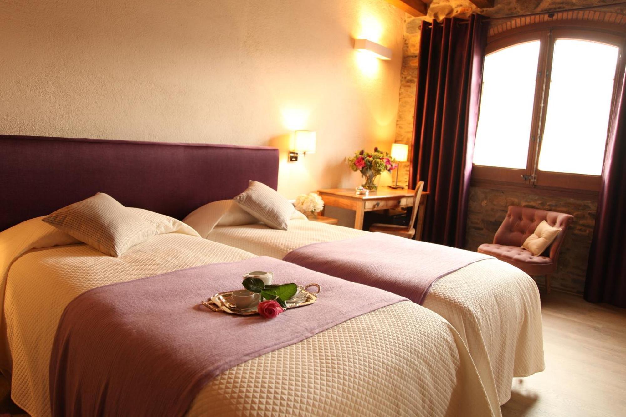 Hotel Rural Can Vila Sant Esteve De Palautordera Dış mekan fotoğraf