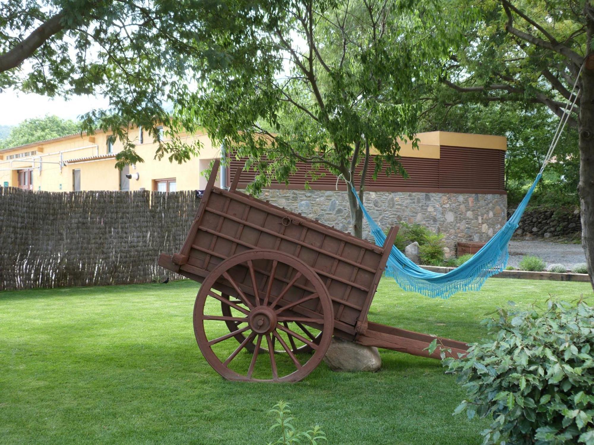 Hotel Rural Can Vila Sant Esteve De Palautordera Dış mekan fotoğraf