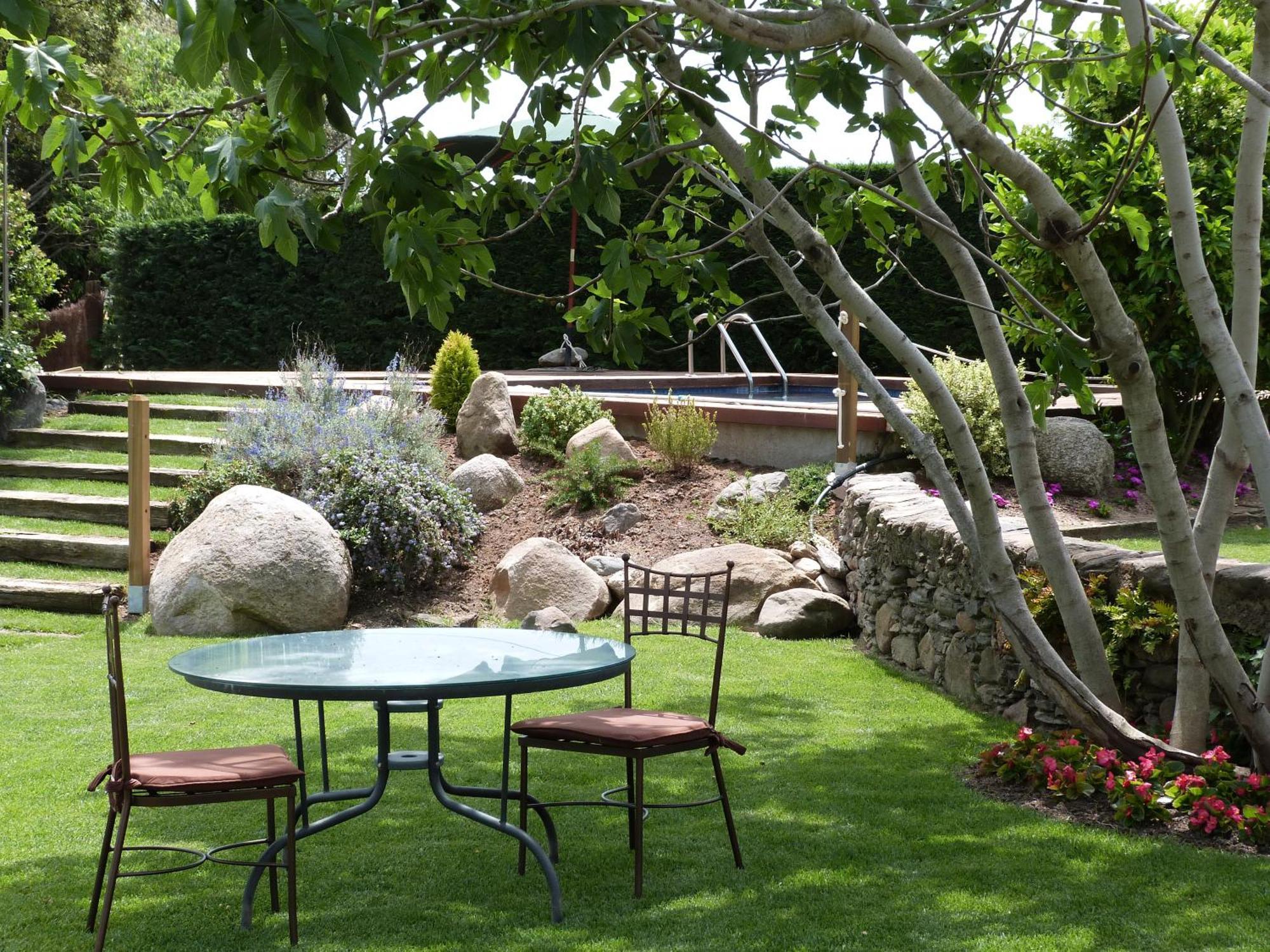 Hotel Rural Can Vila Sant Esteve De Palautordera Dış mekan fotoğraf