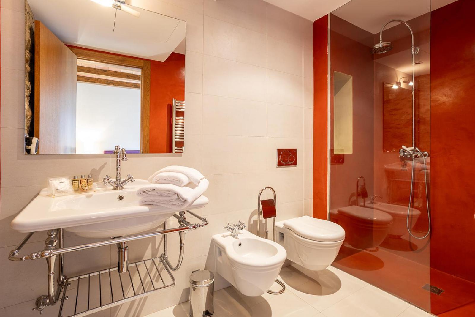 Hotel Rural Can Vila Sant Esteve De Palautordera Dış mekan fotoğraf