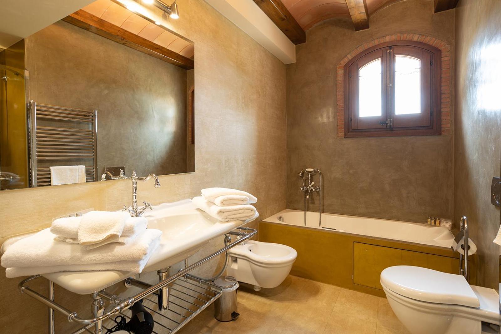 Hotel Rural Can Vila Sant Esteve De Palautordera Dış mekan fotoğraf
