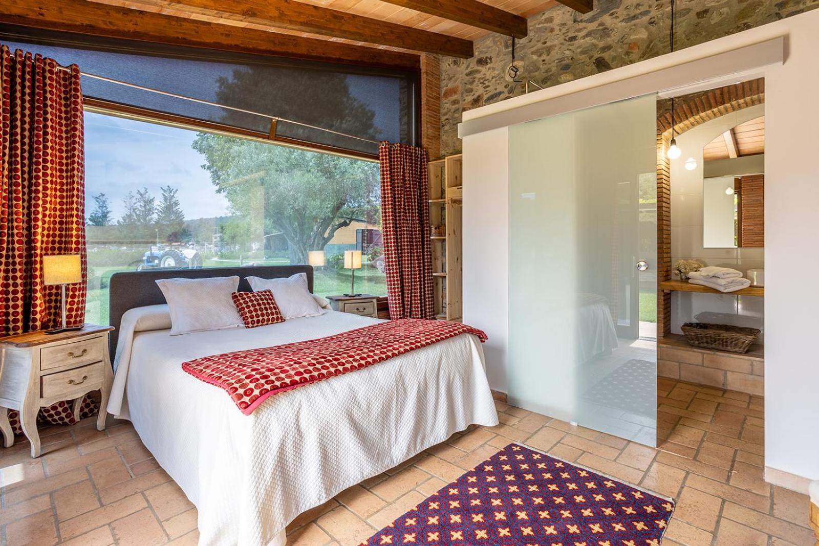 Hotel Rural Can Vila Sant Esteve De Palautordera Dış mekan fotoğraf