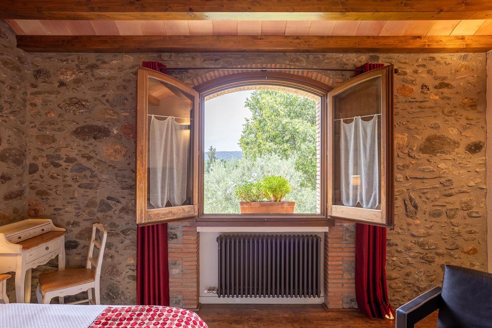 Hotel Rural Can Vila Sant Esteve De Palautordera Dış mekan fotoğraf