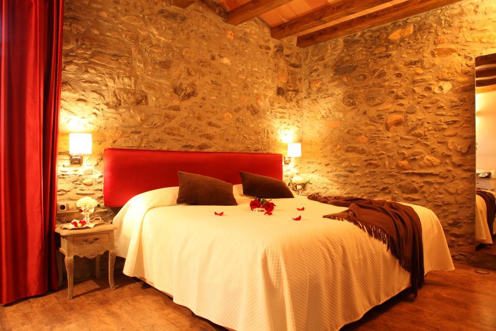 Hotel Rural Can Vila Sant Esteve De Palautordera Dış mekan fotoğraf
