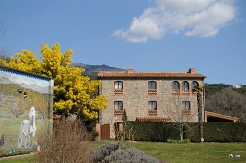 Hotel Rural Can Vila Sant Esteve De Palautordera Dış mekan fotoğraf