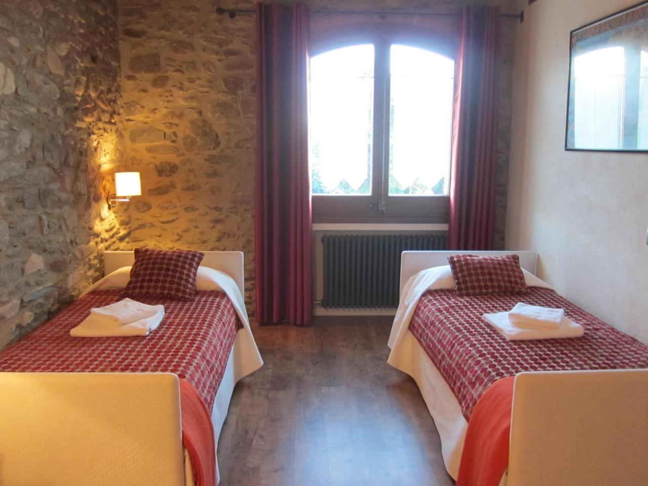 Hotel Rural Can Vila Sant Esteve De Palautordera Dış mekan fotoğraf